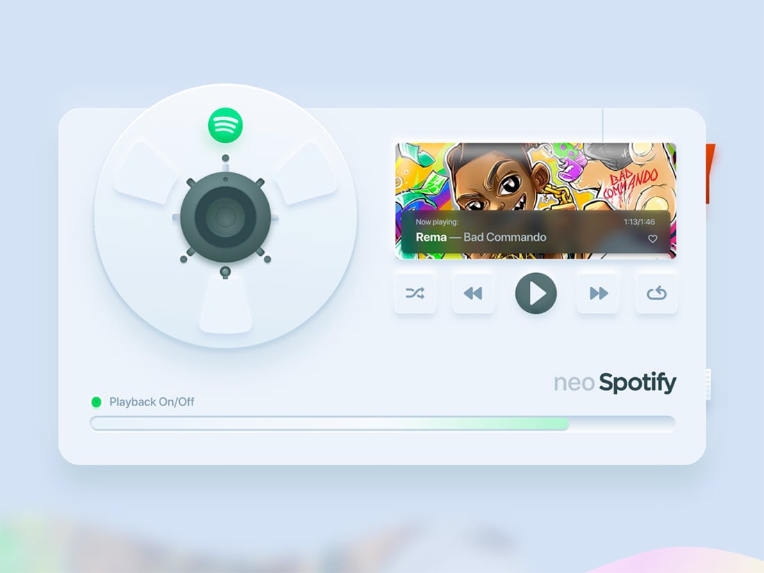 Neo Spotify